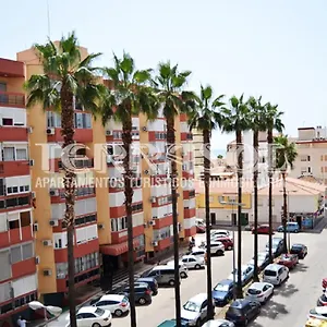 Terrasol Estudios Plazamar Torre Del Mar