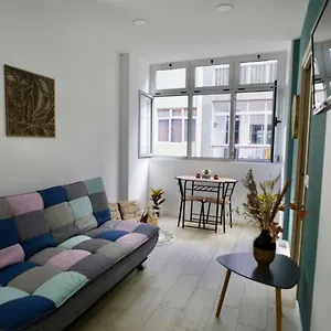 Apartamento Canteras Mini Paradise Vip, Las Palmas de Gran Canaria