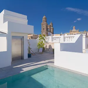 Hotel Boutique Cordial La Nina De Vegueta (adults Only)
